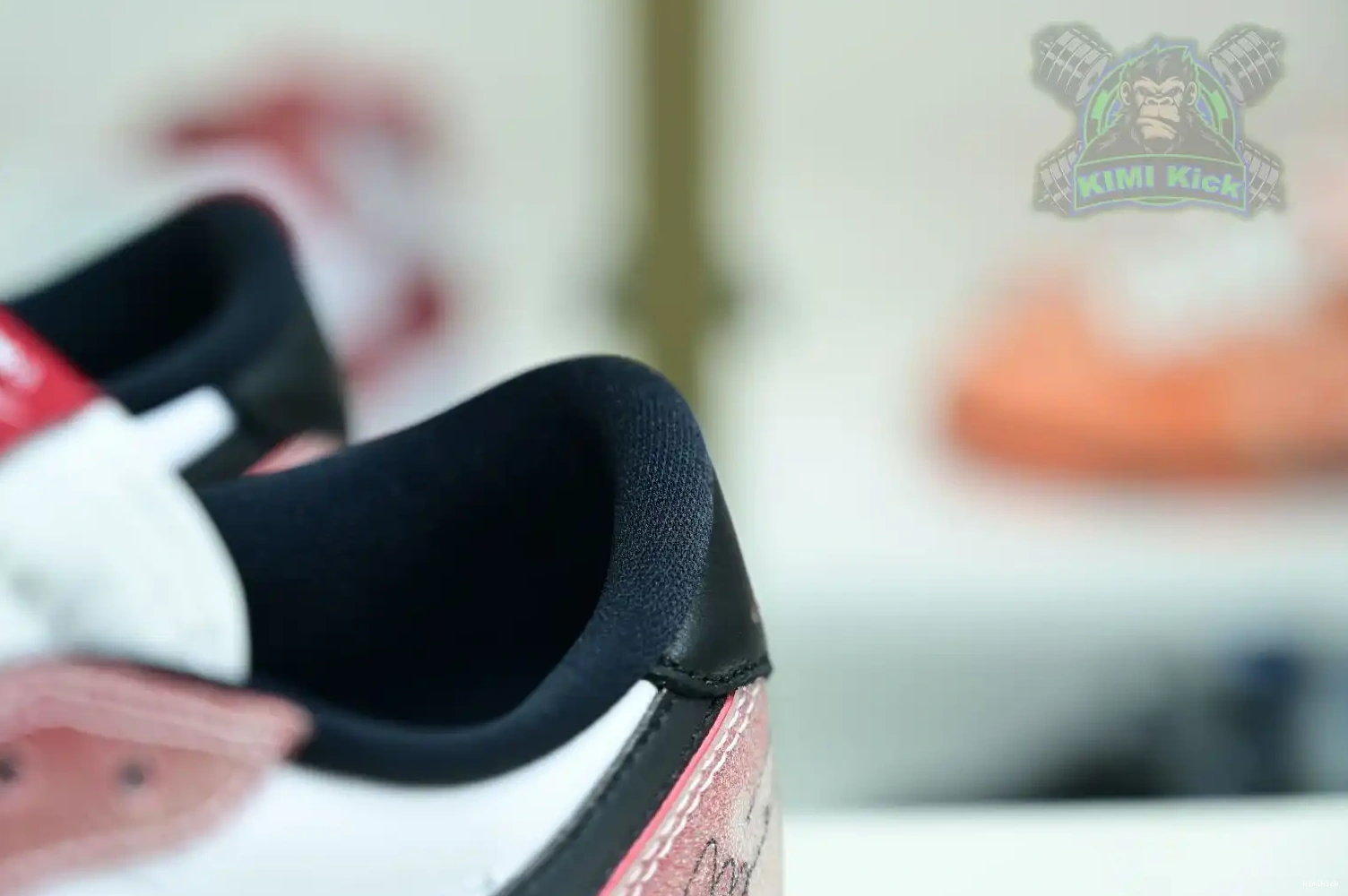 Kimikick Room Jordan x Low Jordan1 Trophy Air OG 0419